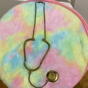 Stethoscope necklace
